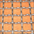 Low Carbon Steel/Mild Steel Crimped Wire Mesh Factory